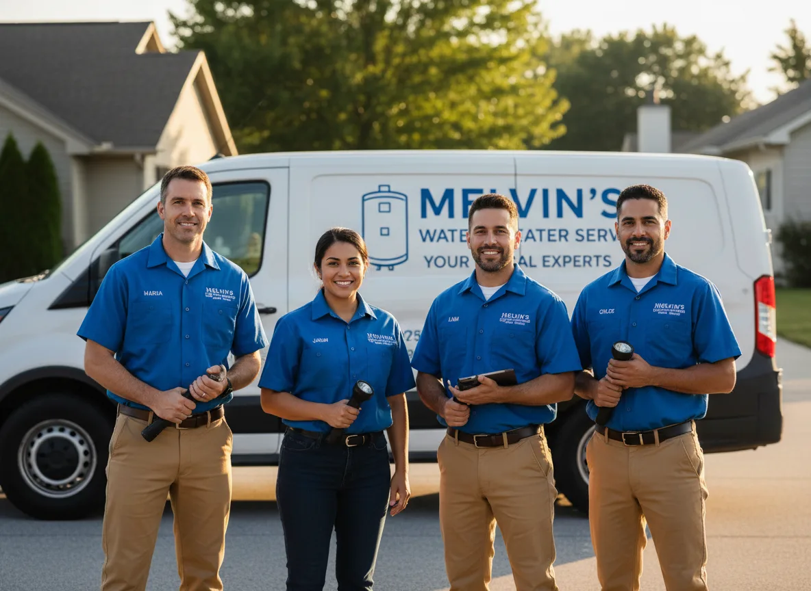 Water Heater Repair company in Berrysburg, PA